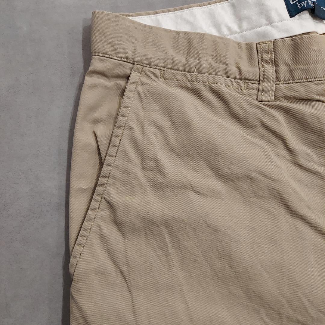 ポロバイ ラルフローレン W33 ポロチノ チノパン アンドリュー 16717