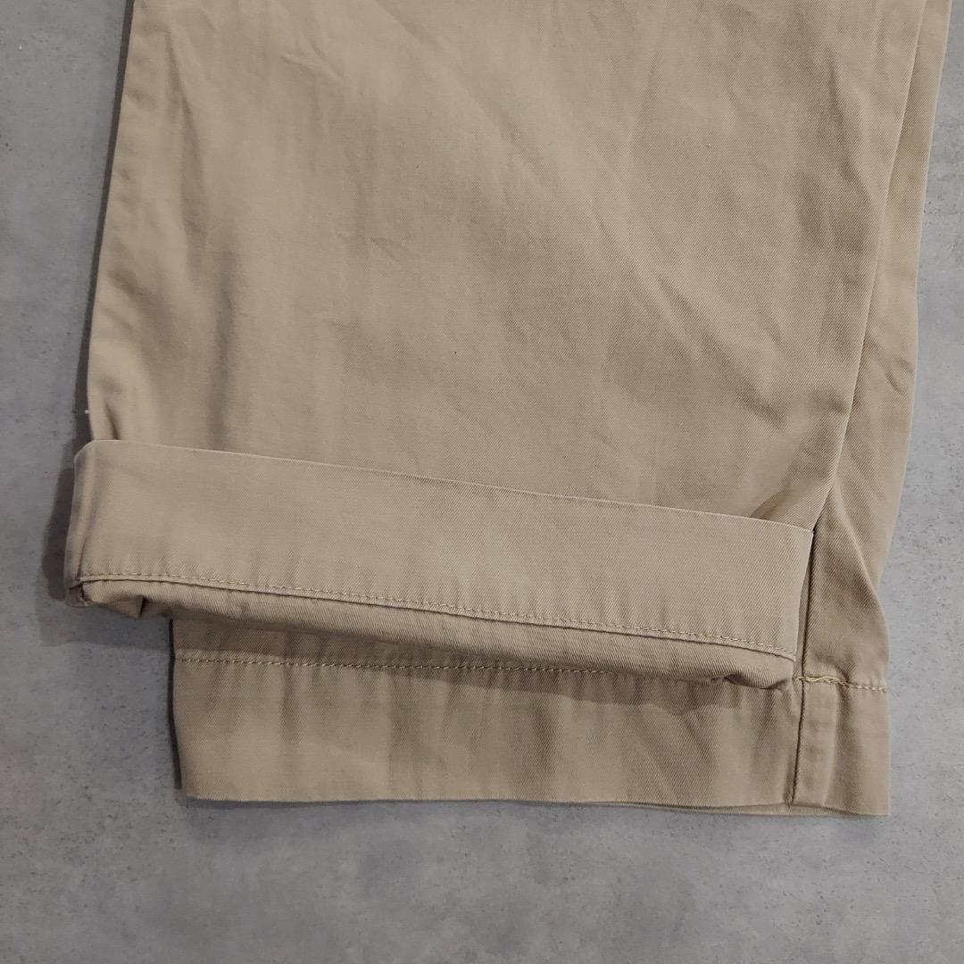 ポロバイ ラルフローレン W33 ポロチノ チノパン アンドリュー 16717