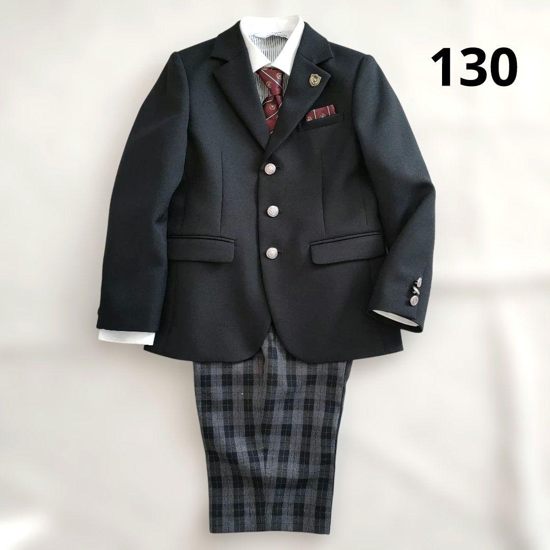 walts by Beams Designフォーマルスーツ 130 男の子 5点