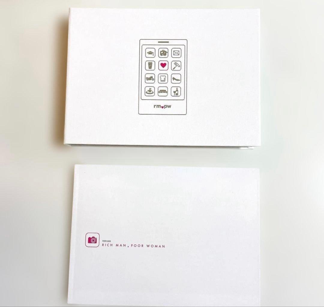 リッチマンプアウーマンDVD BOX&inニューヨーク