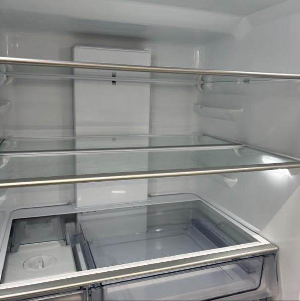 アクア　冷蔵庫　大型　430ℓ級　右開き　設置無料　中古　安い　綺麗