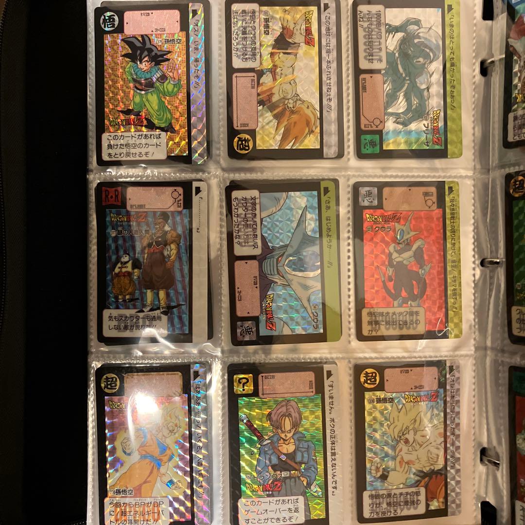 ドラゴンボール　カードダス　33枚キラまとめ売り