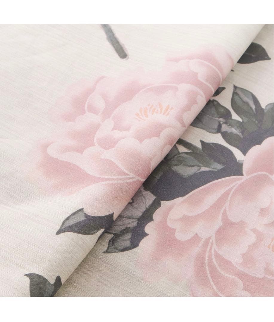 KYOETSU レディース二部式浴衣4点セット　セパレート