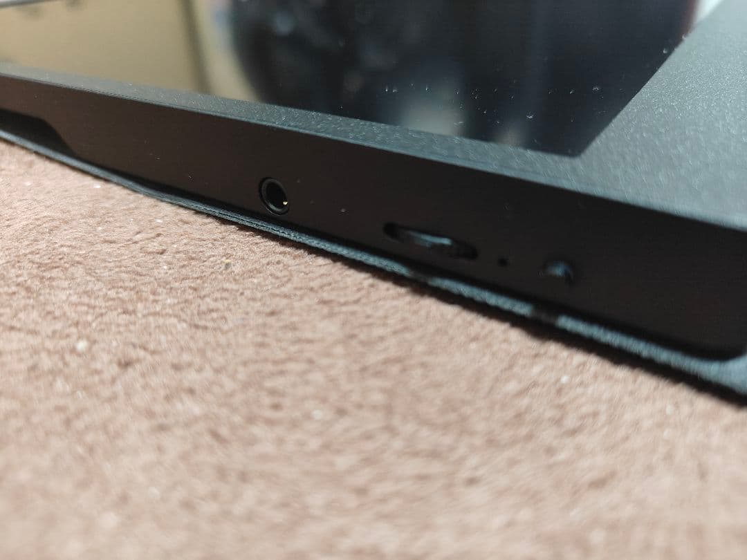 JAPANNEXT モバイルモニター 17.3インチ