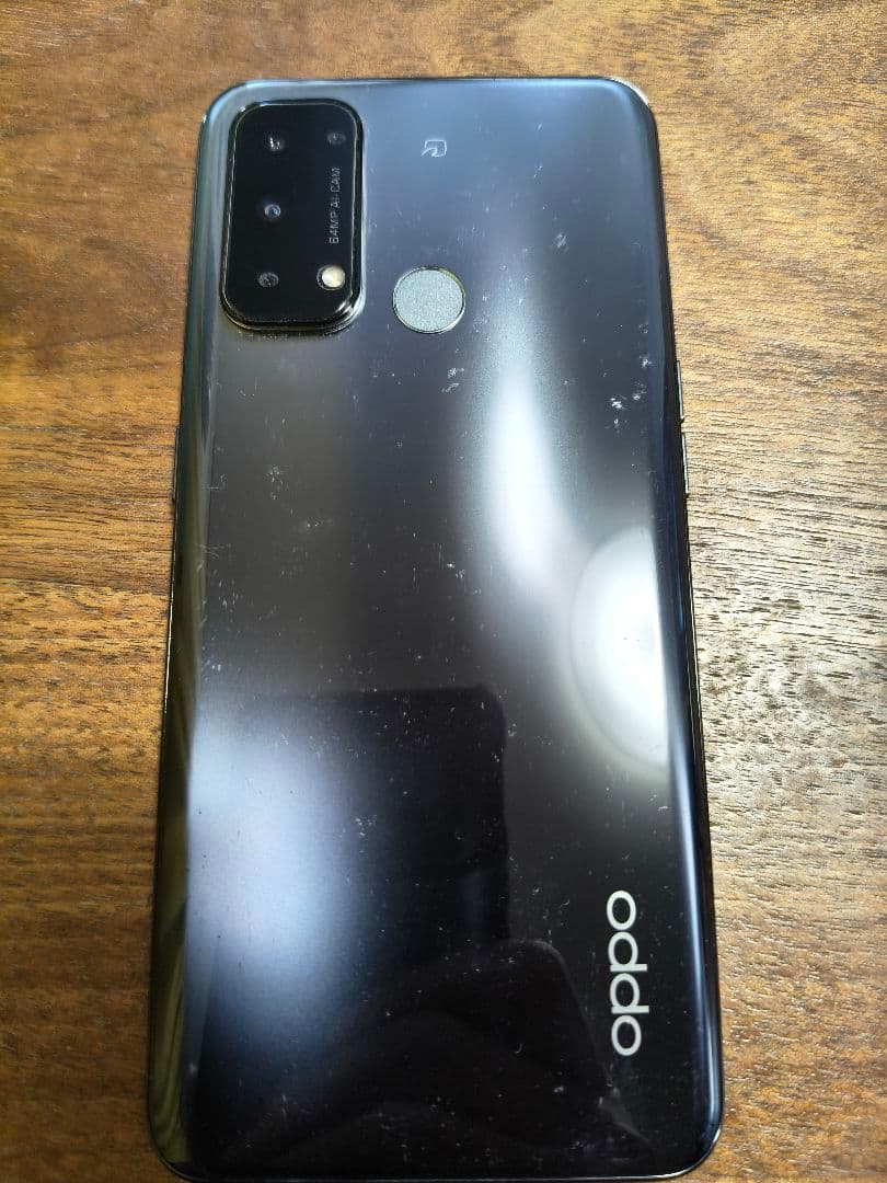 OPPO　Reno5　A　5G　オマケ付