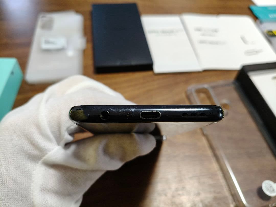 OPPO　Reno5　A　5G　オマケ付