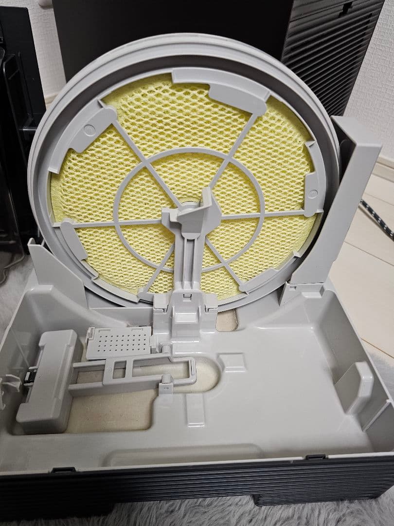 2024年製　DAIKIN　 空気清浄機 MCK705ABK-T