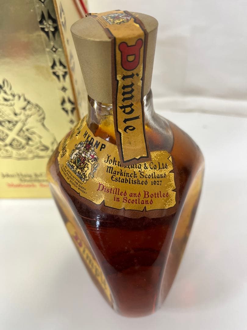 古酒まとめ　スコッチウイスキー　Glenfiddichなど