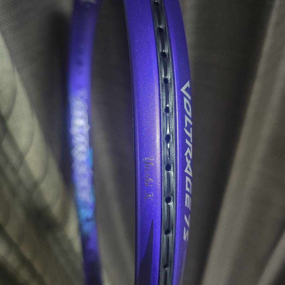ヨネックス　VOLTRAGE 7S テニスラケット