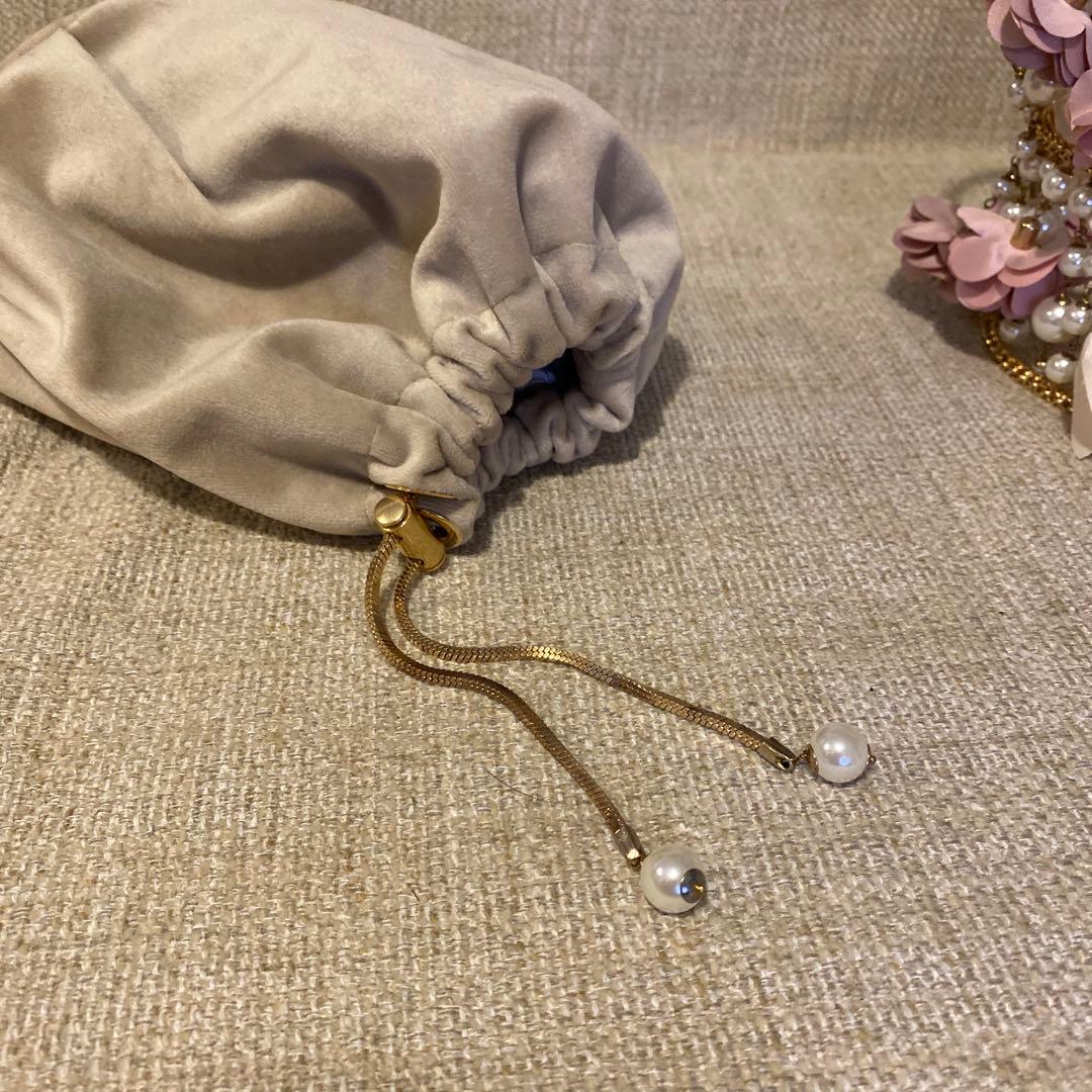 ロザンティカ　パーティーバッグ