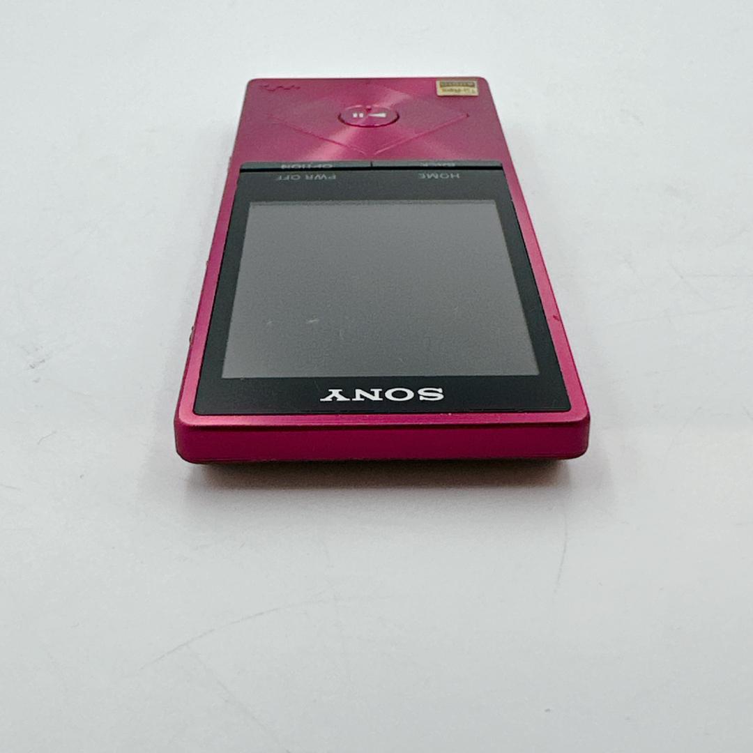 【概ね美品】SONY WALKMAN NW-A26 32GB ピンク