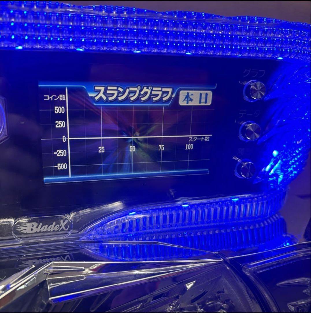 5号機 北斗の拳 修羅の国篇 実機 家庭用フルセット！