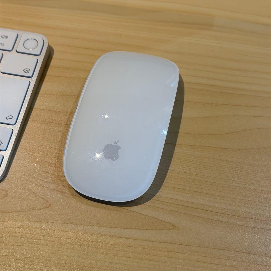 iMac M3 24インチ シルバー 16GB/512GB