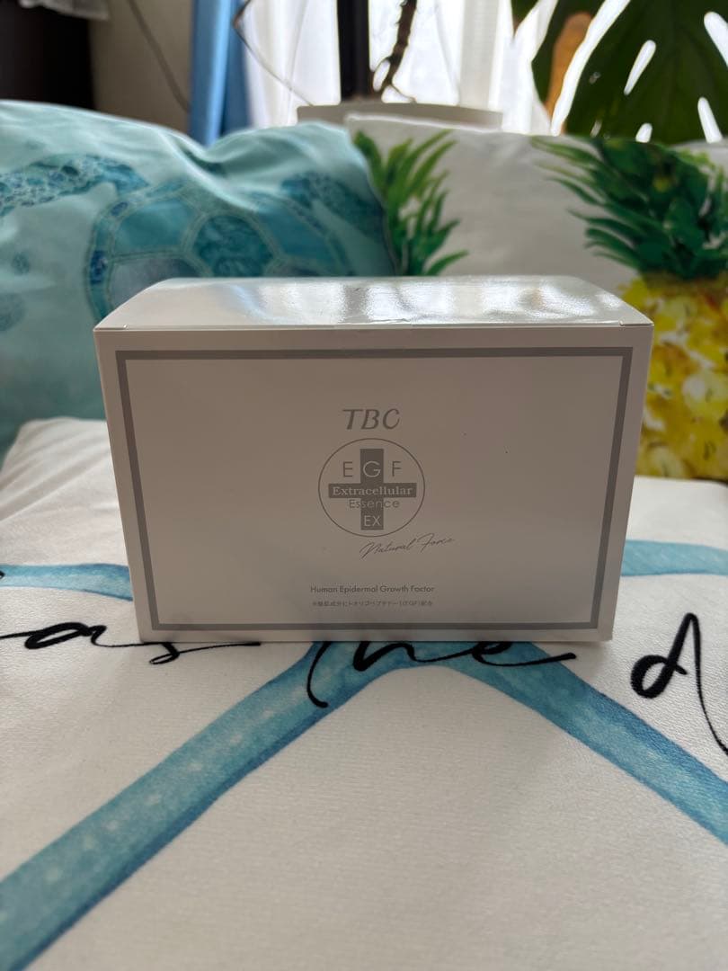 TBC エクスプレスエッセンスEX 3本セット(20mL特典付き)