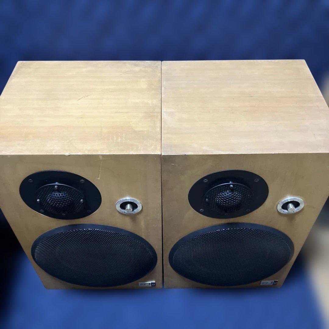 【3日間の決算バーゲン】《完動品》 ビクターS X-3 II 2ウェイスピーカ