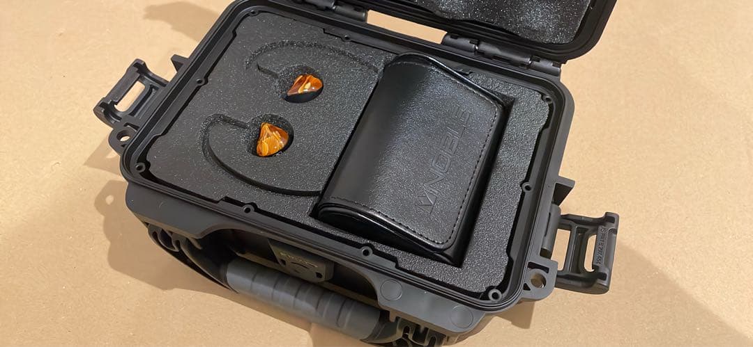 イヤホン Noble Audio SPARTACUS