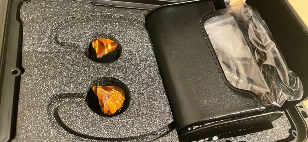 イヤホン Noble Audio SPARTACUS