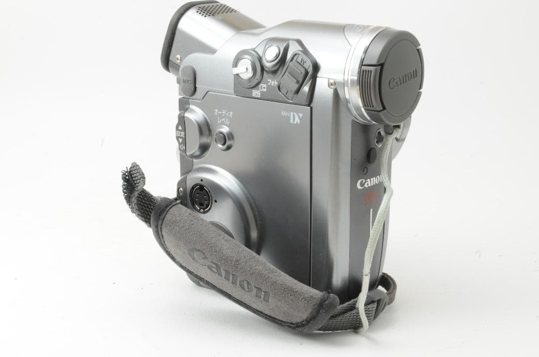 Canon キヤノン DM-IXY DV M2 デジタルビデオカメラ
