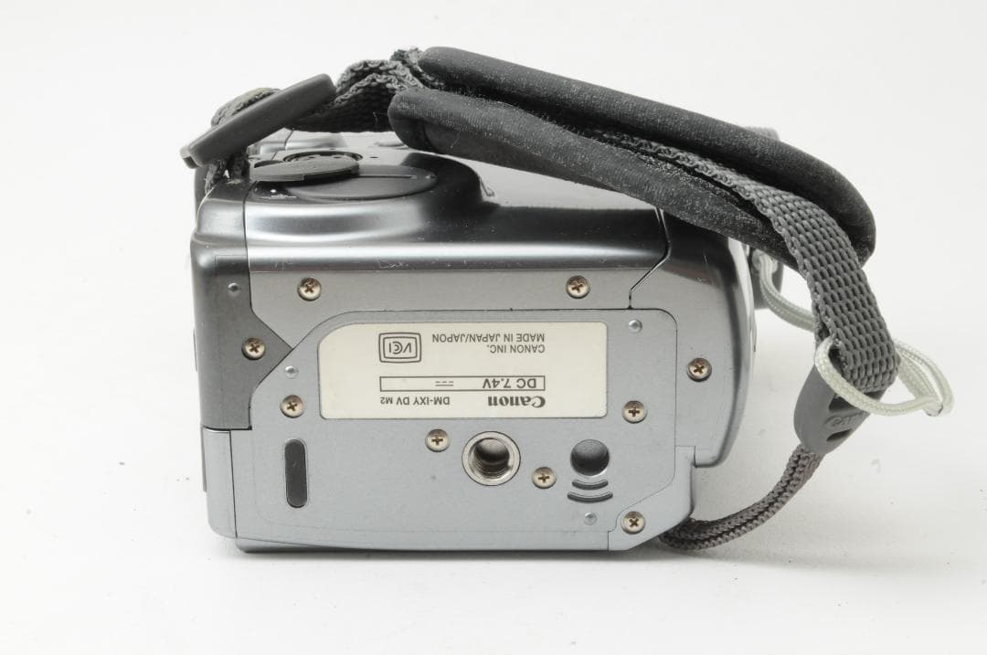 Canon キヤノン DM-IXY DV M2 デジタルビデオカメラ