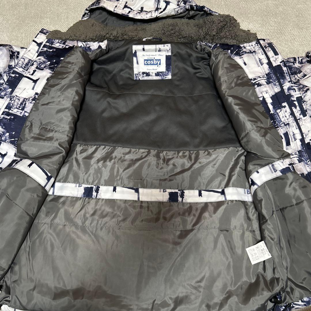 【超美品】スキーウェア cosby セット Mサイズ