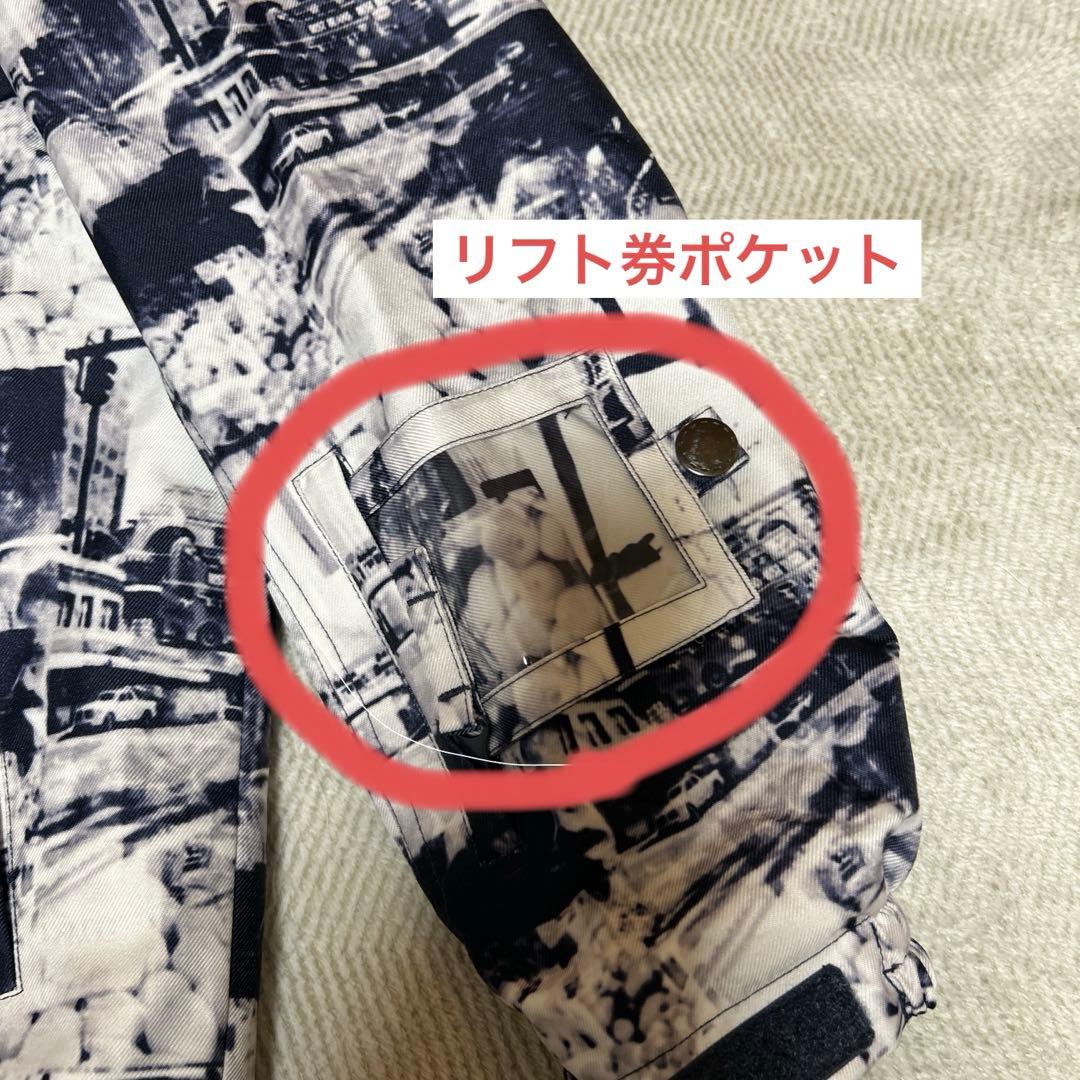 【超美品】スキーウェア cosby セット Mサイズ