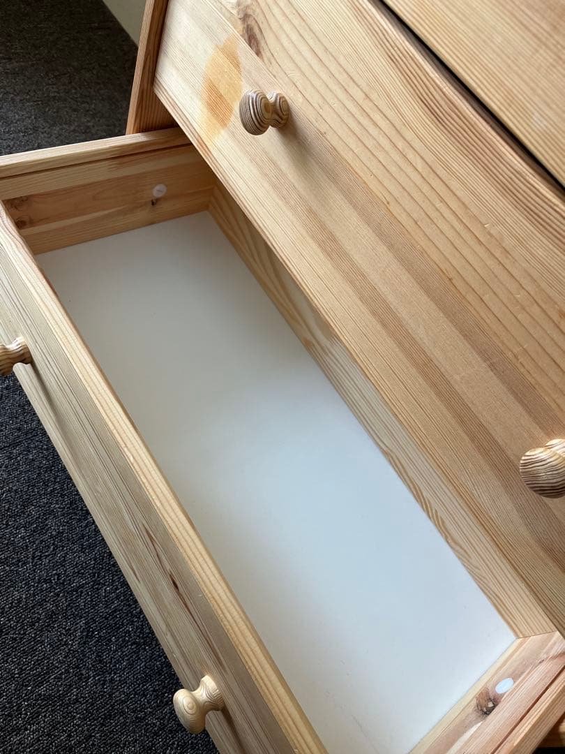 IKEA チェスト　RAST ラスト