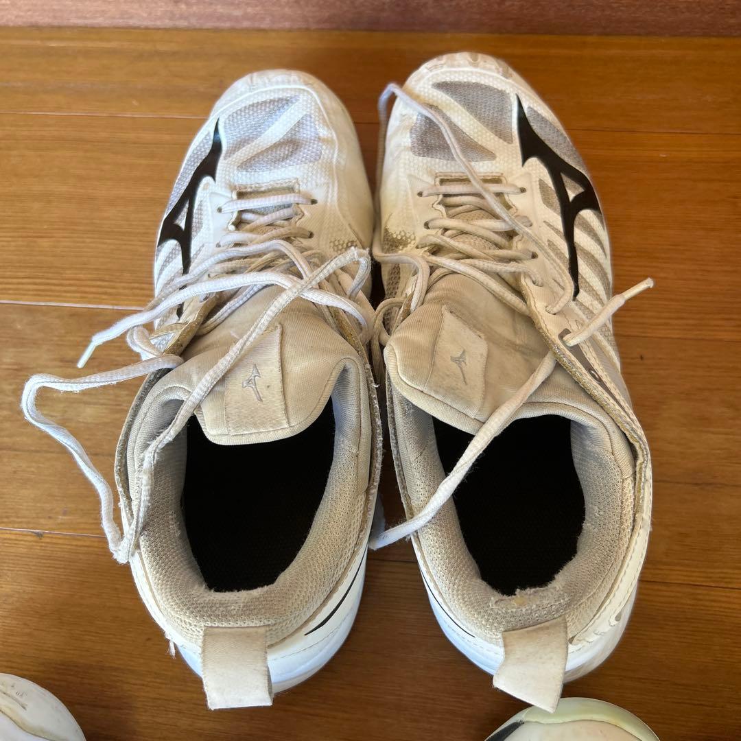 バレーボールシューズ5点セット