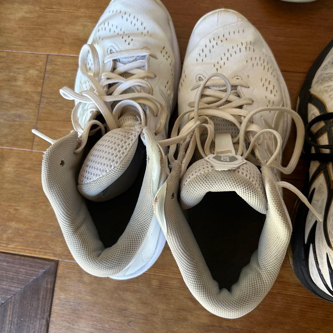 バレーボールシューズ5点セット