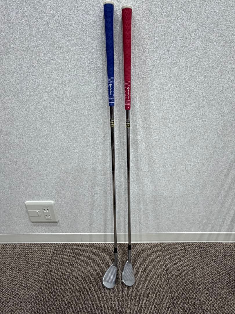 りんご　PXG0311 58度　52度ウェッジ 2本セット