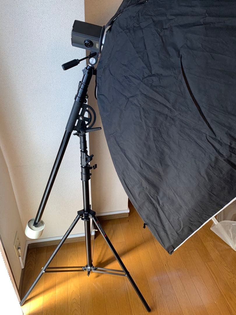 【ソフトボックス】写真撮影照明セット