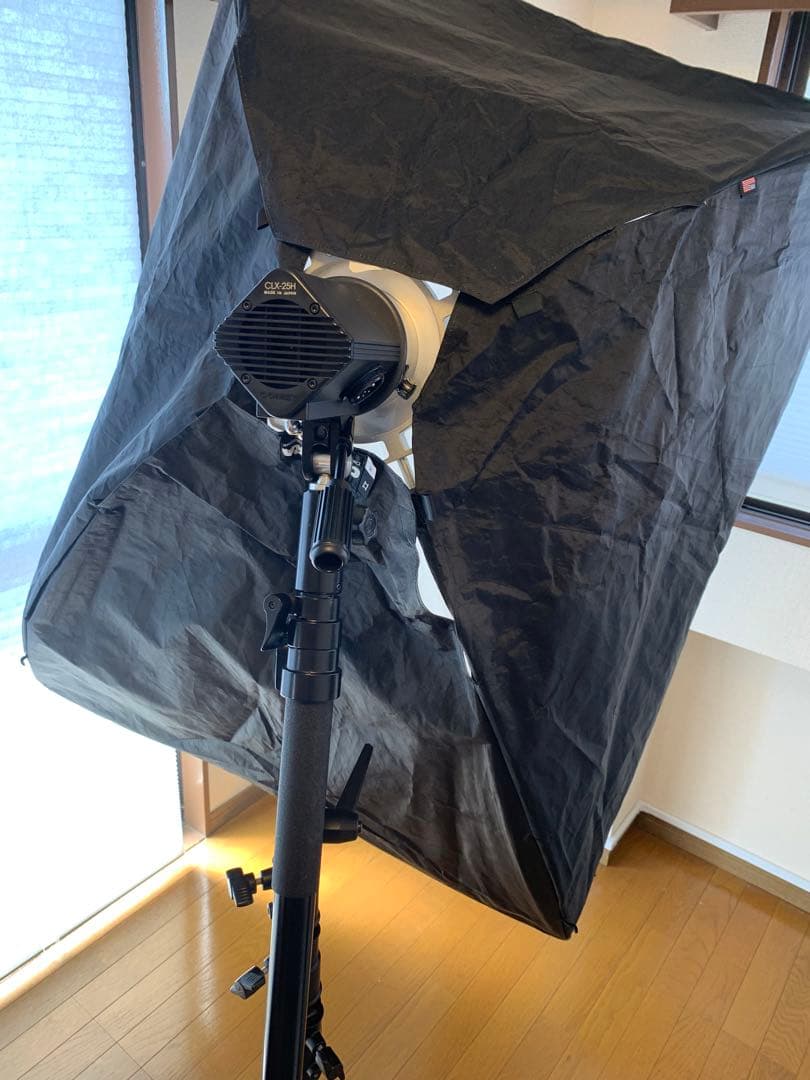 【ソフトボックス】写真撮影照明セット