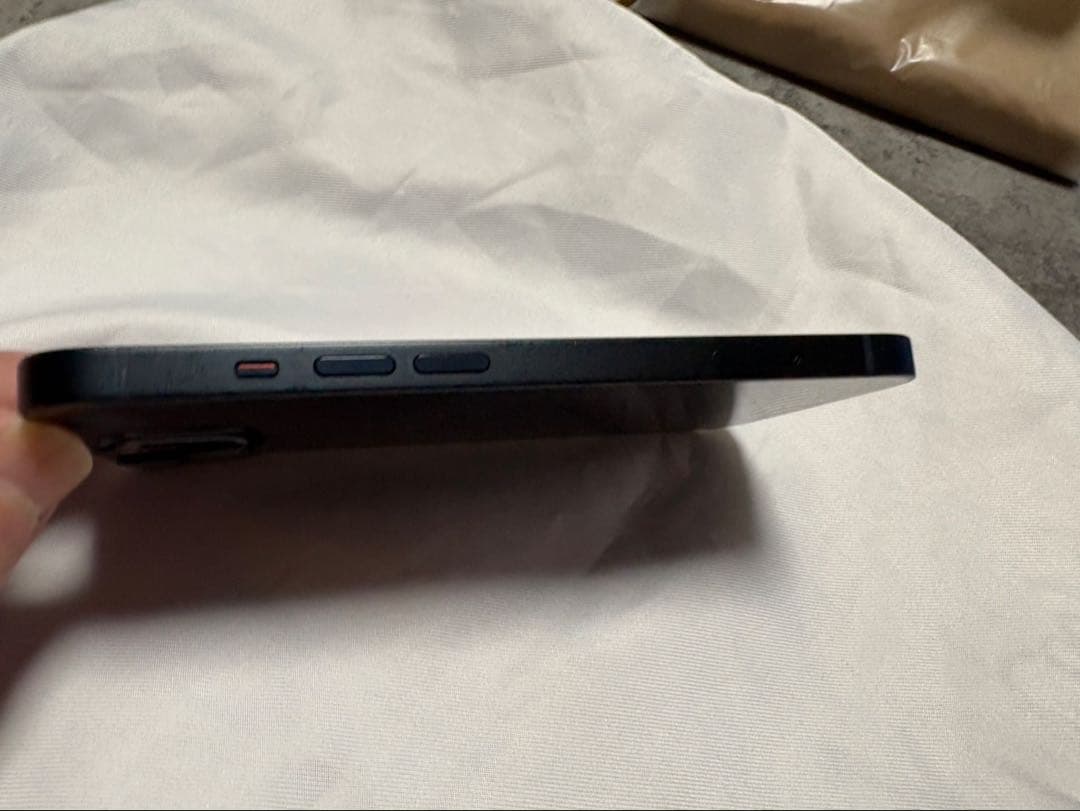 Apple iPhone 13 ブラック 125GB