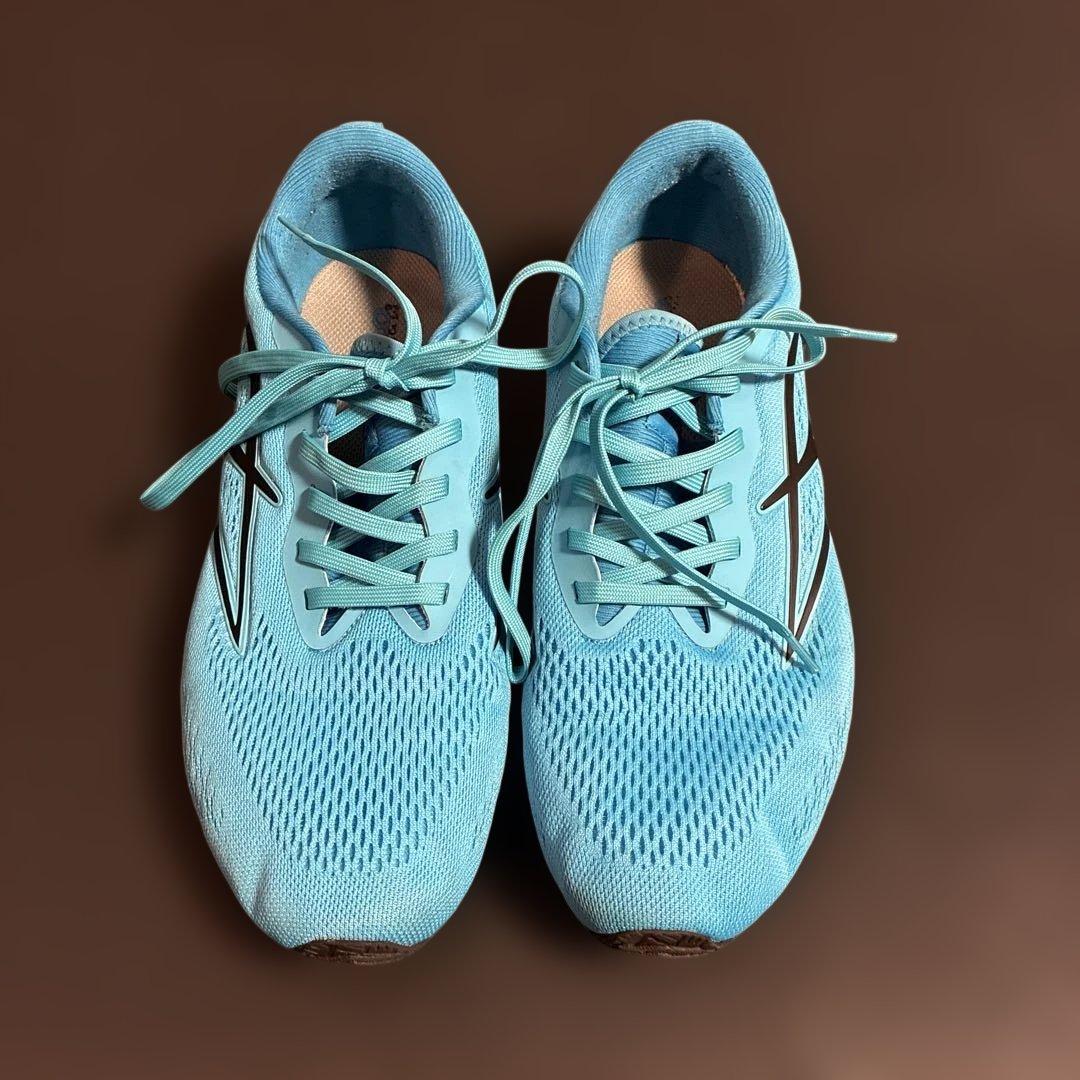 ビモロシューズ　初動負荷　27.0