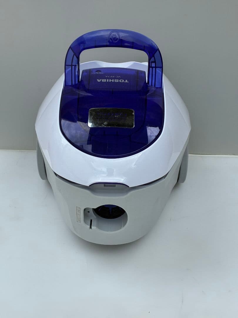TOSHIBA　掃除機 　VC-PF7A
