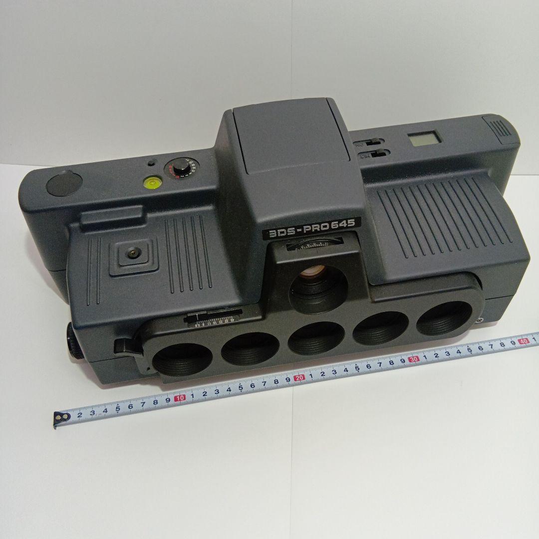 す*様 3ds-pro645　５眼カメラ