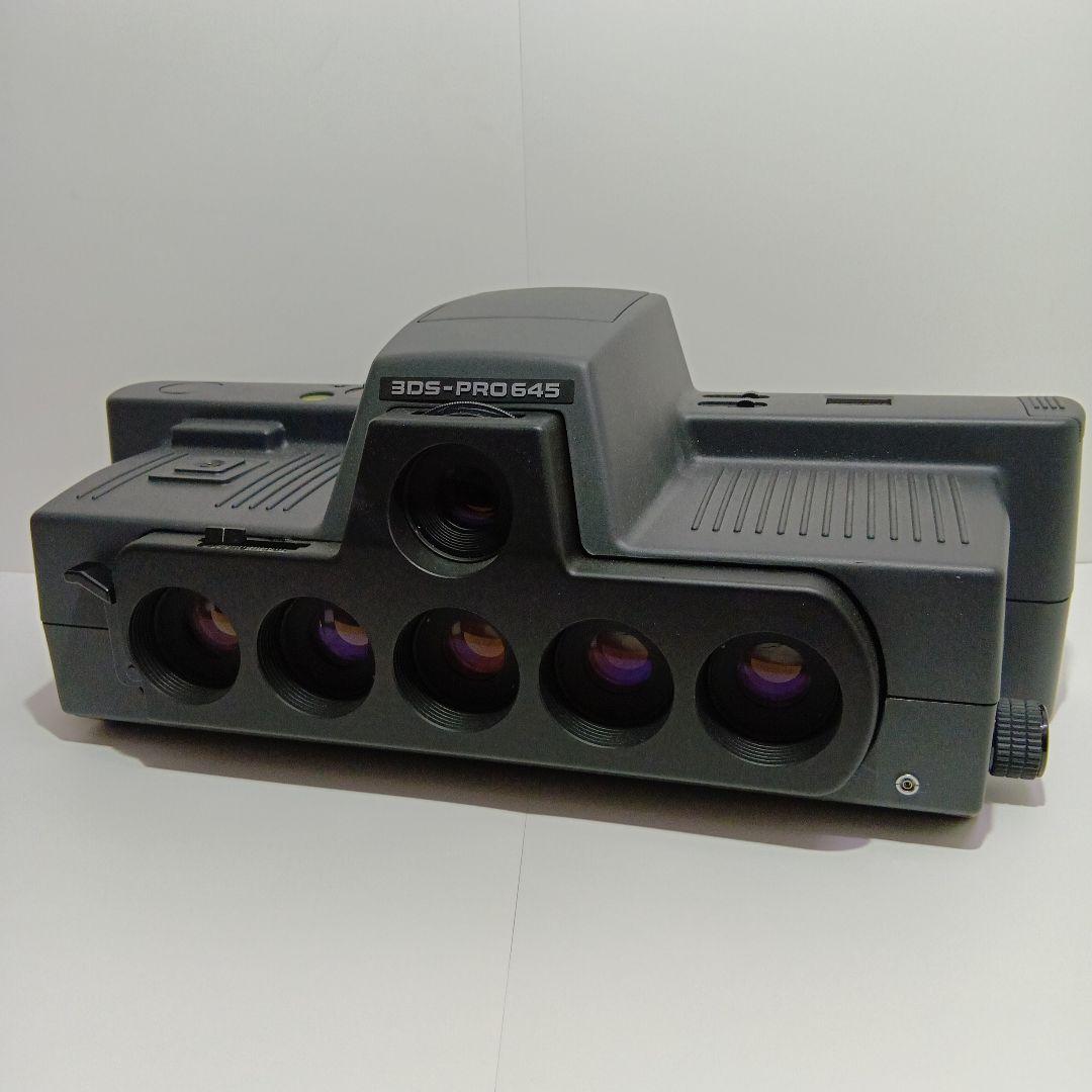 す*様 3ds-pro645　５眼カメラ