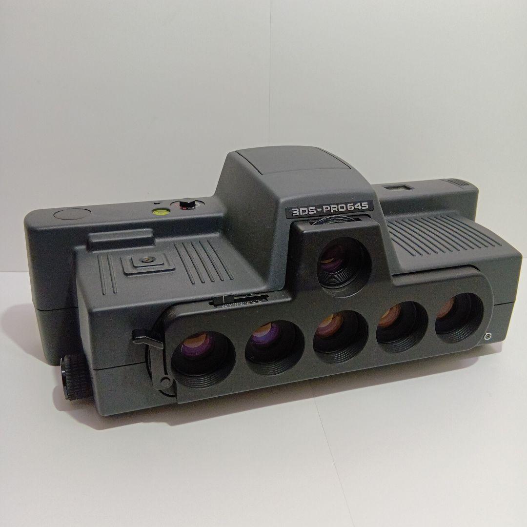 す*様 3ds-pro645　５眼カメラ