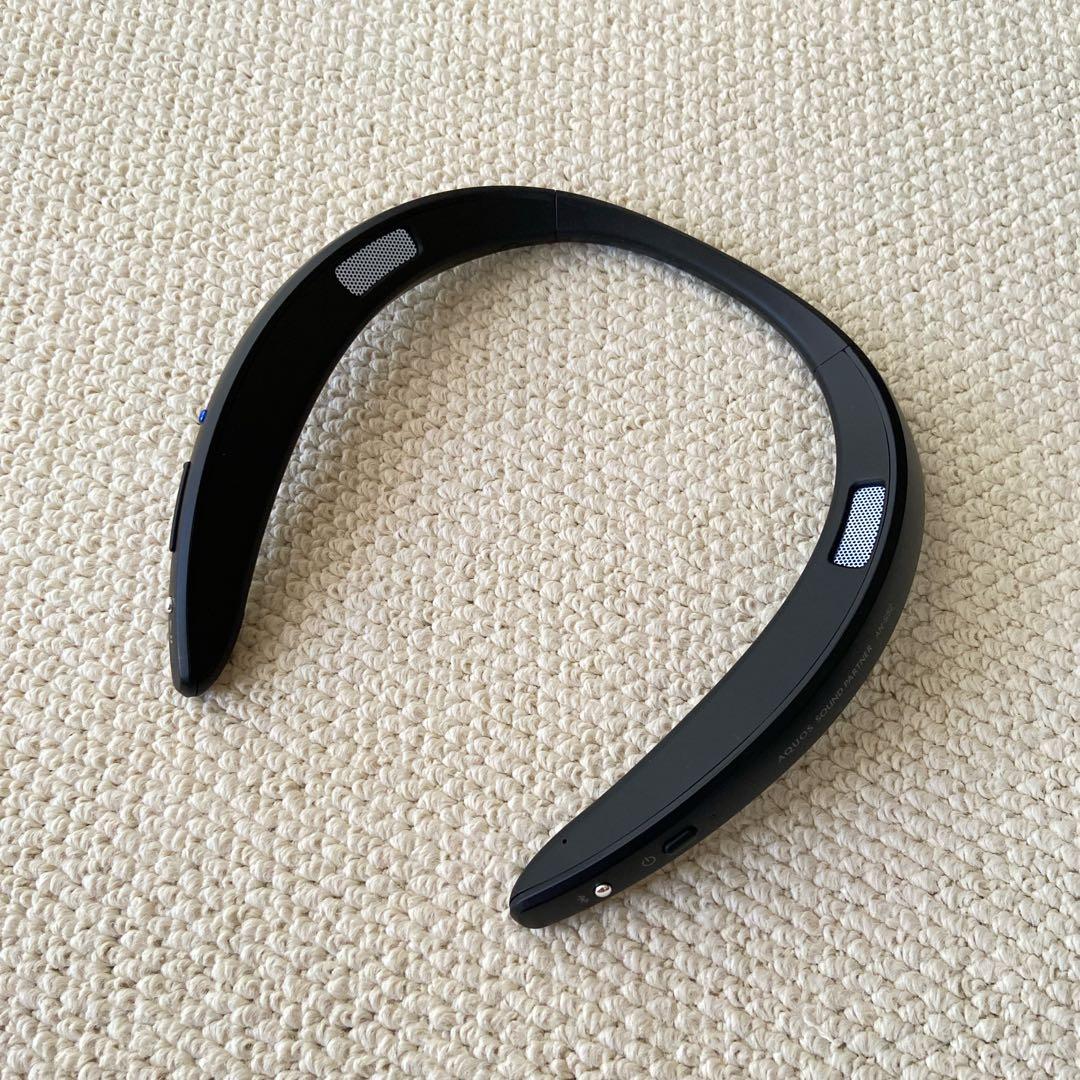 シャープ サウンドパートナー AN-SS2