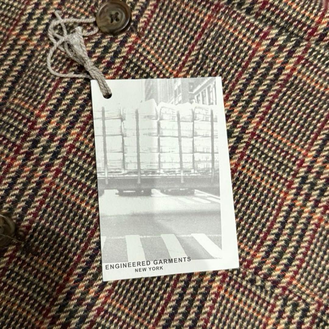 ジャケット・アウター Engineered Garments Loiter Jacket L