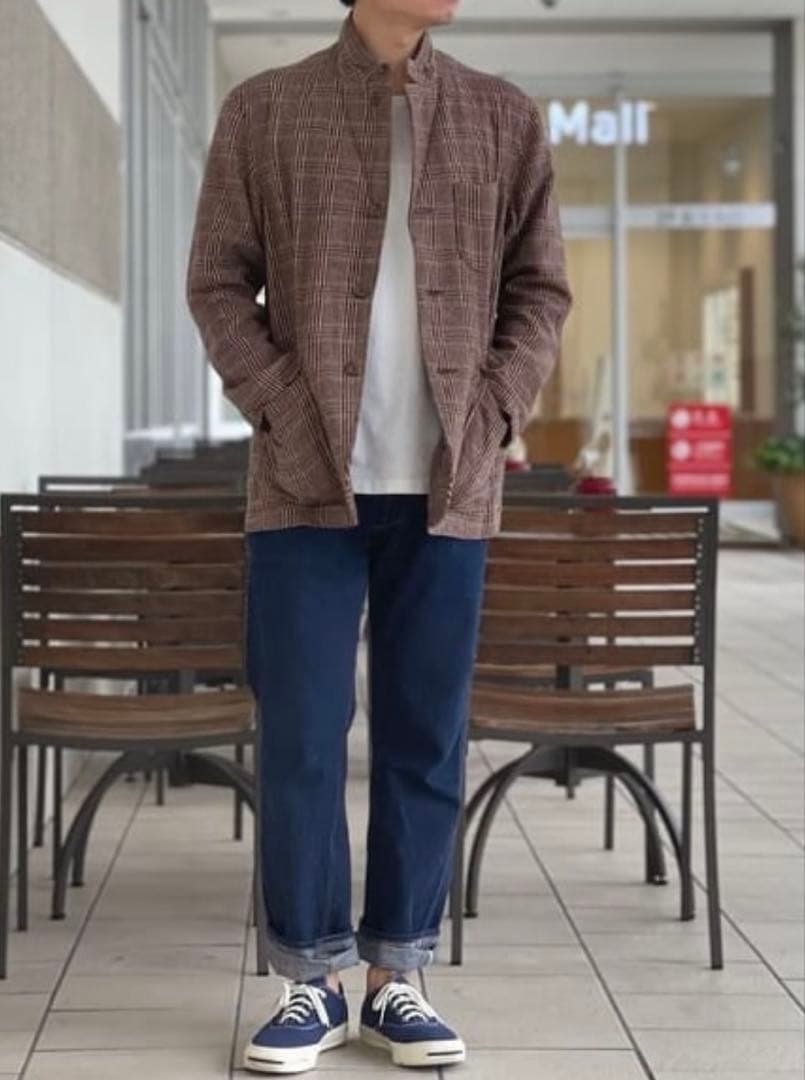 ジャケット・アウター Engineered Garments Loiter Jacket L