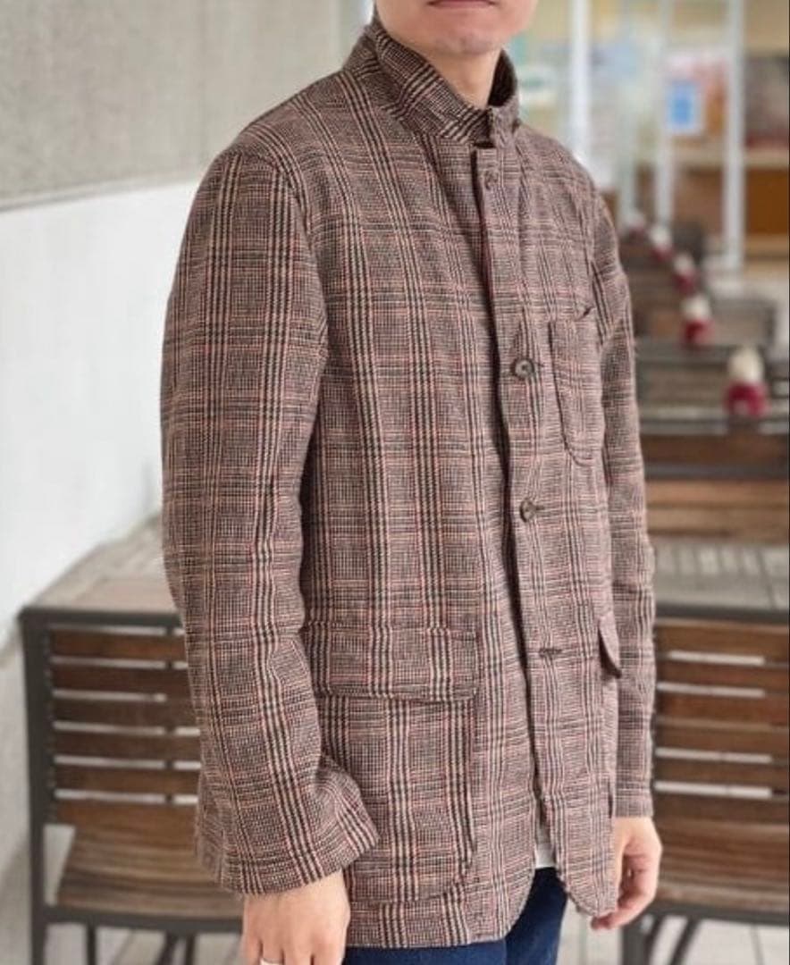 ジャケット・アウター Engineered Garments Loiter Jacket L