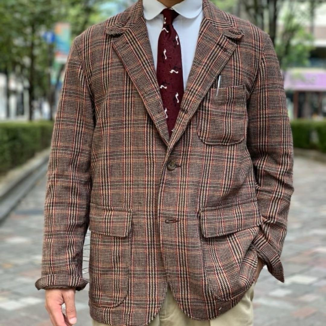 ジャケット・アウター Engineered Garments Loiter Jacket L