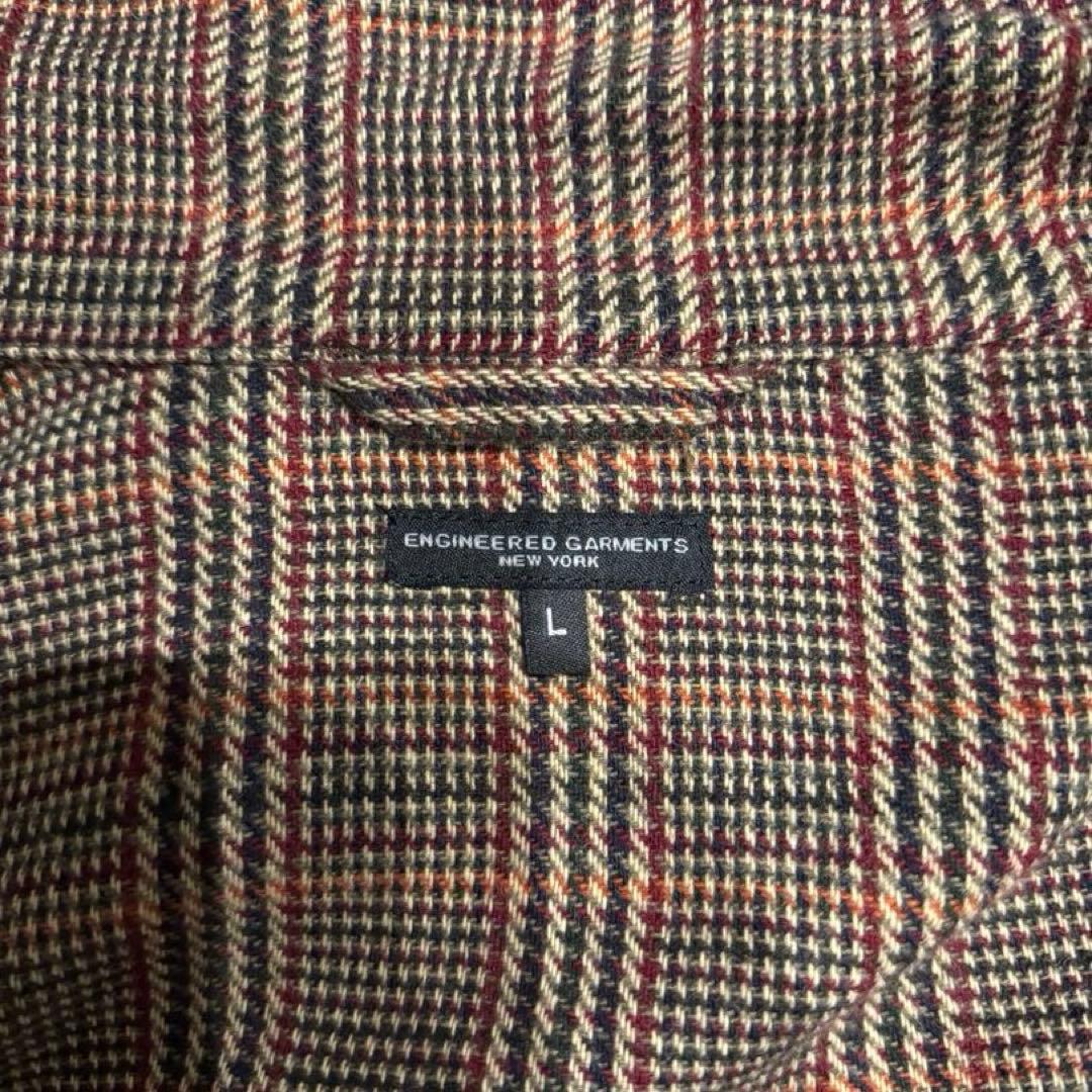 ジャケット・アウター Engineered Garments Loiter Jacket L