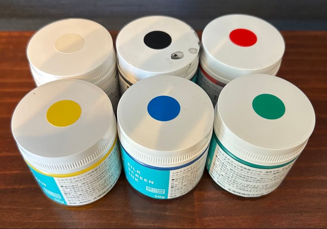 Tシャツくん ブラック