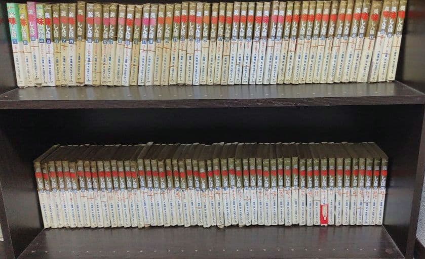 【裁断済】美味しんぼ 全巻 111冊 【裁断済み】