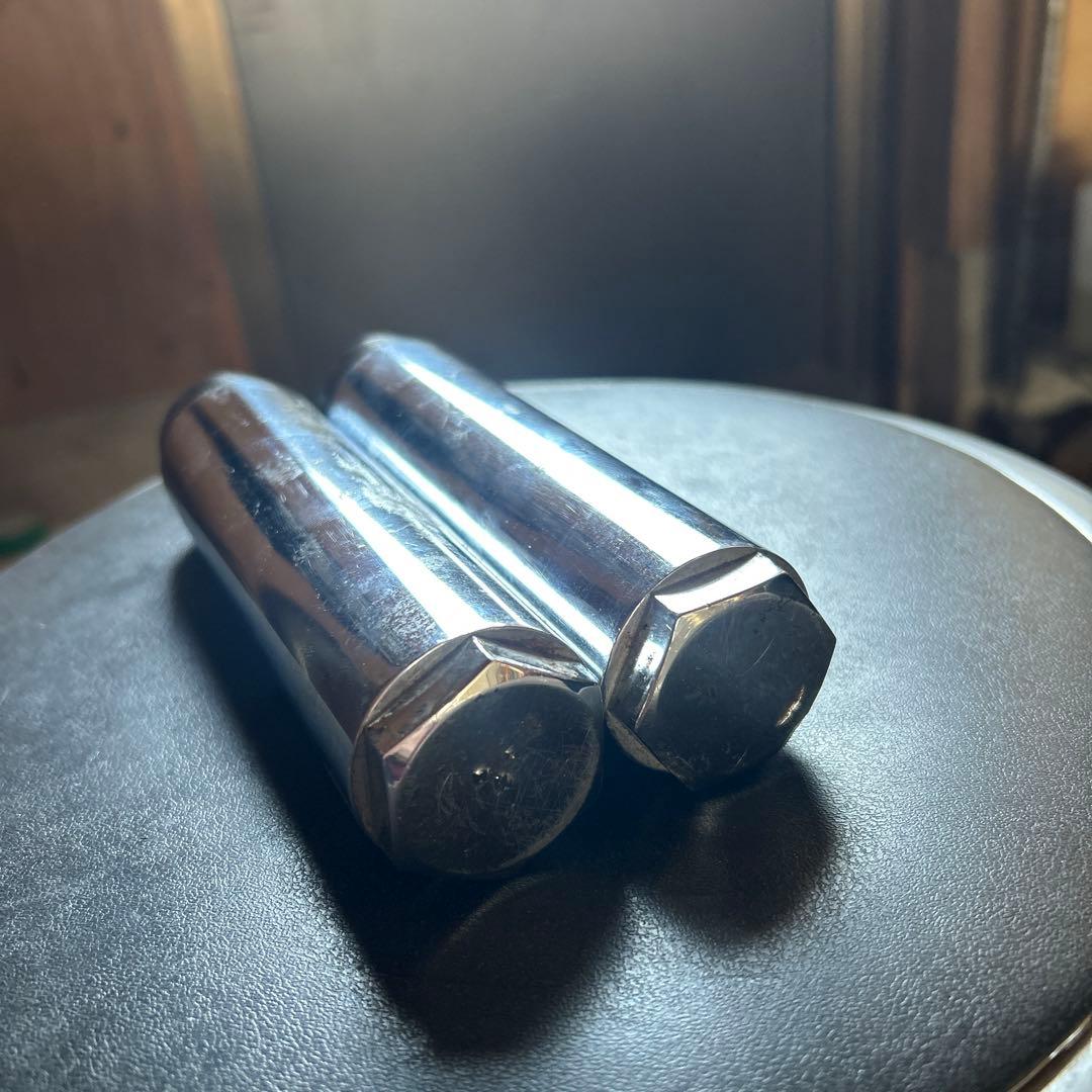 スティードフロントフォークジョイント