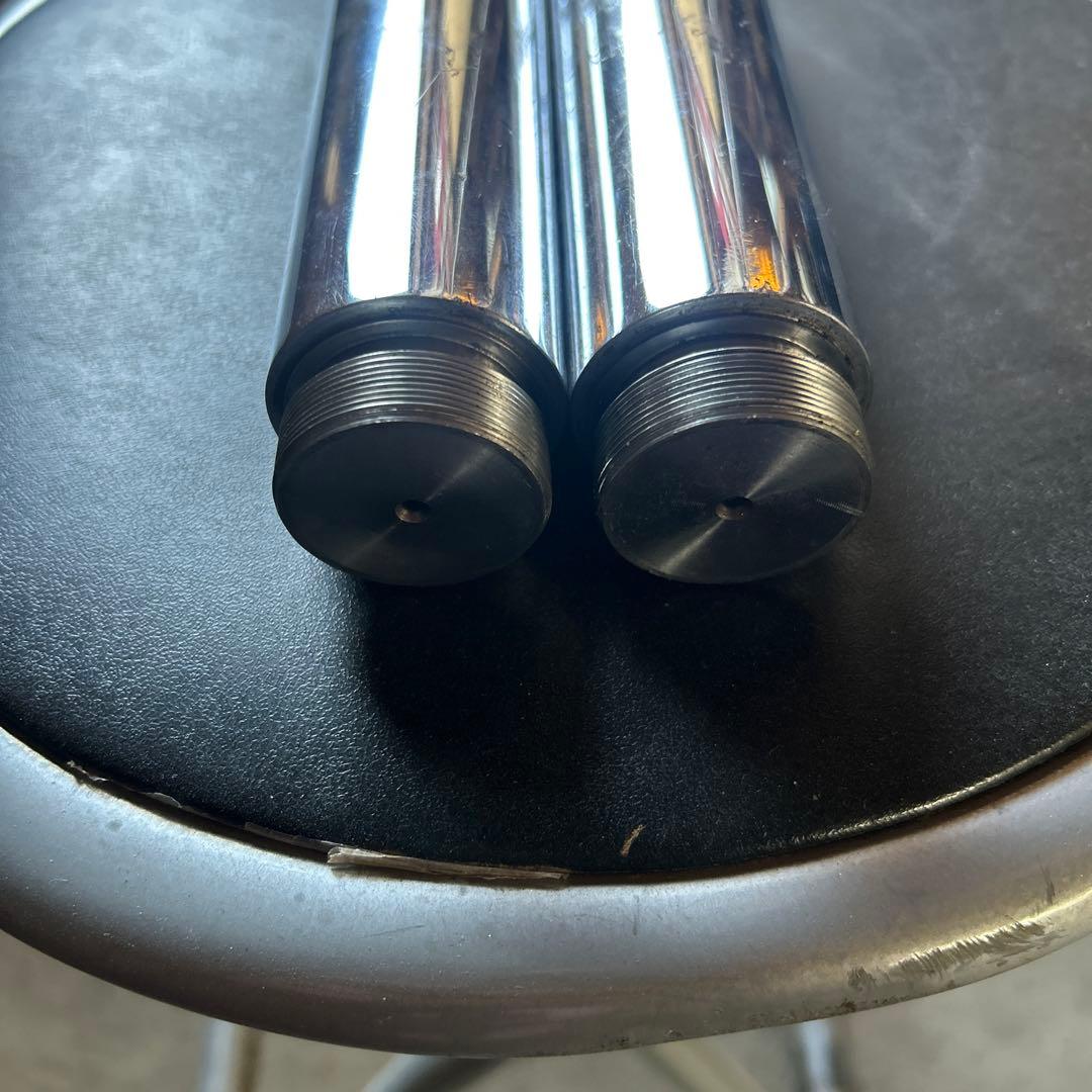 スティードフロントフォークジョイント