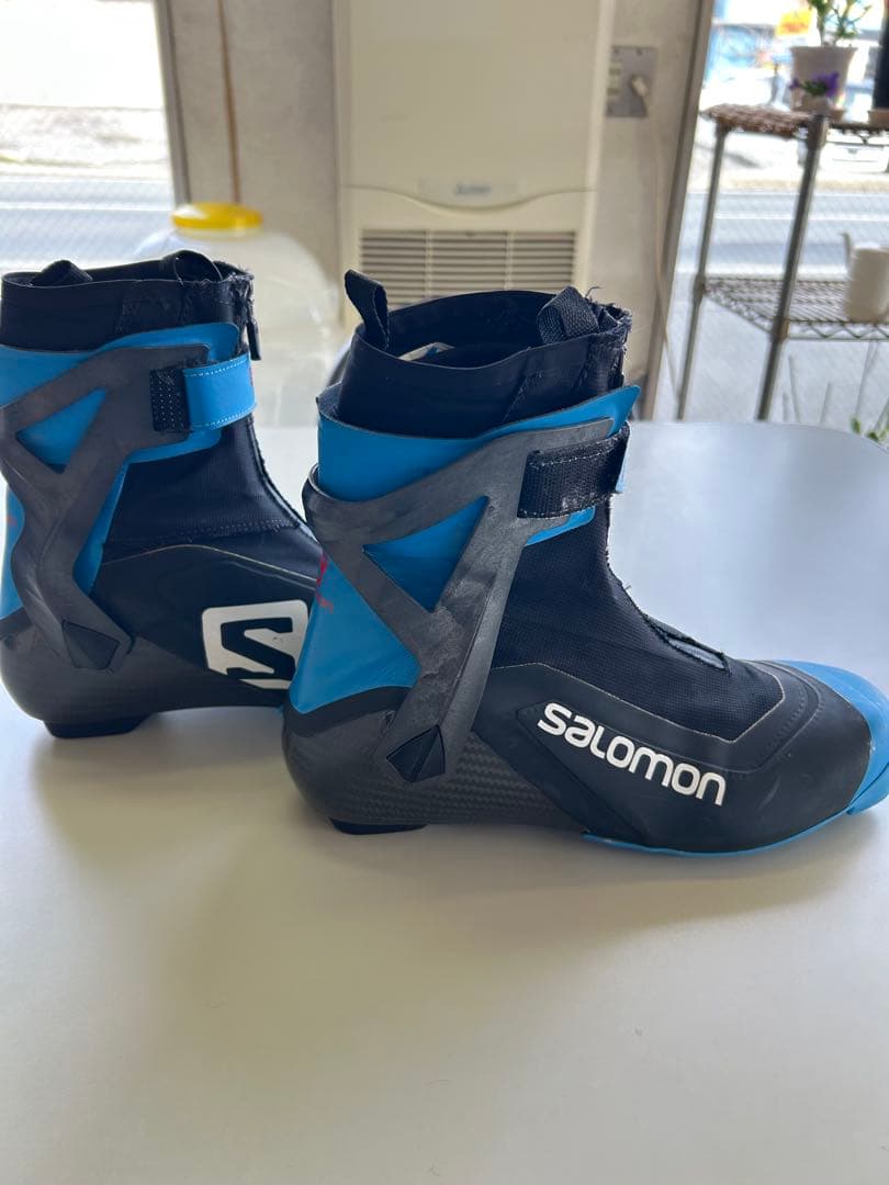 Salomon S/LAB クロスカントリースキー用ブーツ