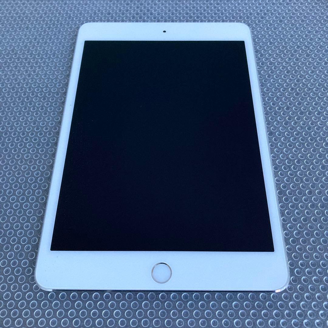 3994【早い者勝ち】極美品新品級☆電池最良好☆iPad mini4 16GB☆