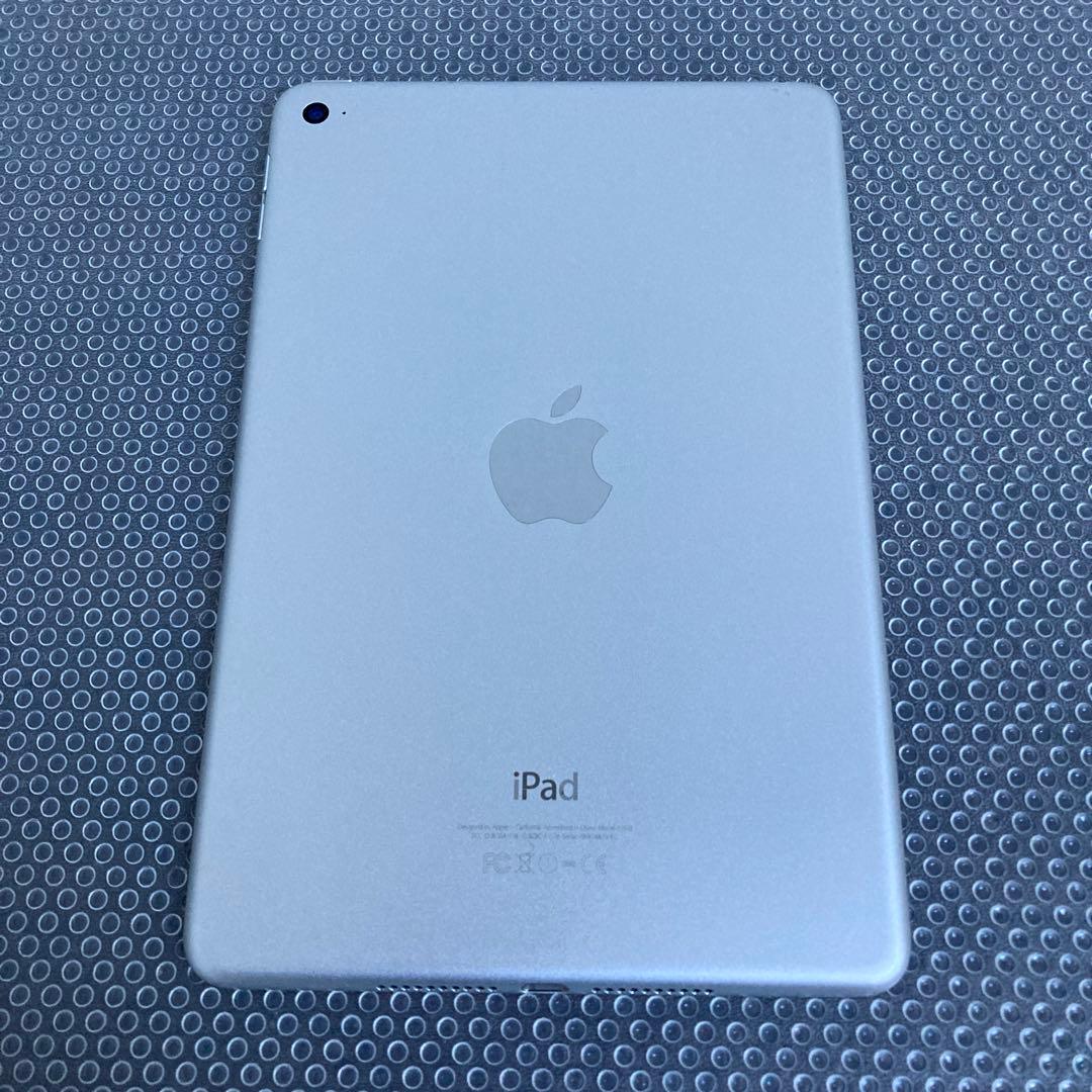 3994【早い者勝ち】極美品新品級☆電池最良好☆iPad mini4 16GB☆